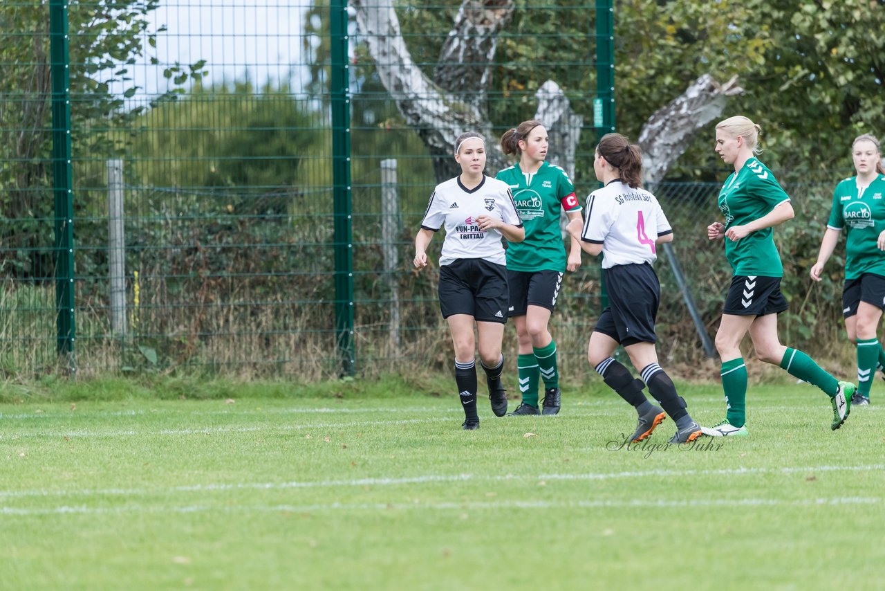 Bild 53 - Frauen SG Holstein Sued - SV Eintracht Luebeck : Ergebnis: 3:0